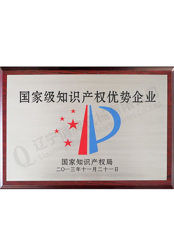 國度級常識產權上風企業